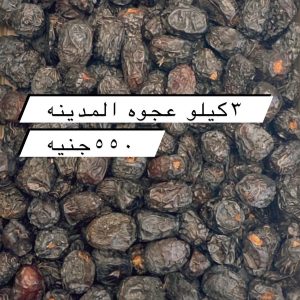 ⁦عجوة المدينة⁩ - الصورة ⁦1⁩