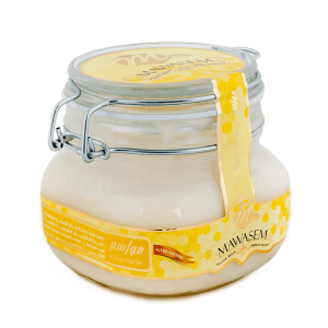 العسل الروسي الابيض - الصورة 4