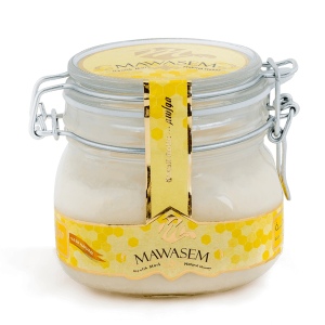 العسل الروسي الابيض