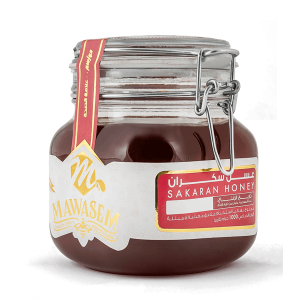 Royal Sukran Honey