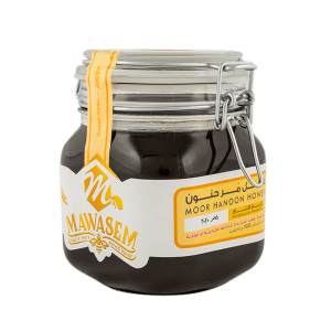 Hannon Myrrh Honey - Image 3