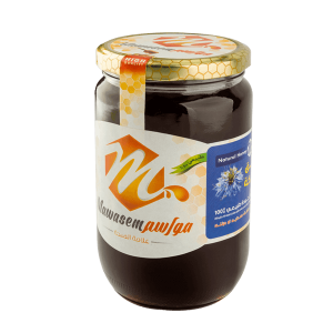 ⁦عسل حبة البركة⁩ - الصورة ⁦3⁩