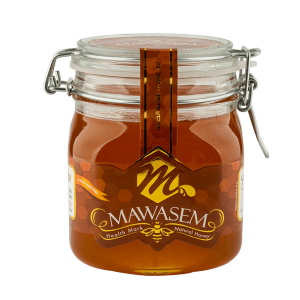 عسل عصيمي جبلي