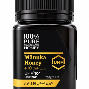 عسل مانوكا نيوزيلندي UMF™ 10+