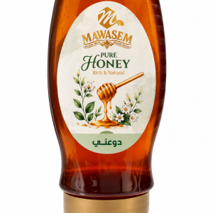 عسل السدر الدوعني اليمني اسكويز – 150 جم