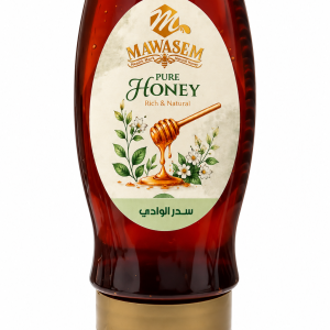 عسل سدر الوادي اسكويز – 150 جم