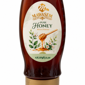 عسل سدر الواحات اسكويز – 150 جم
